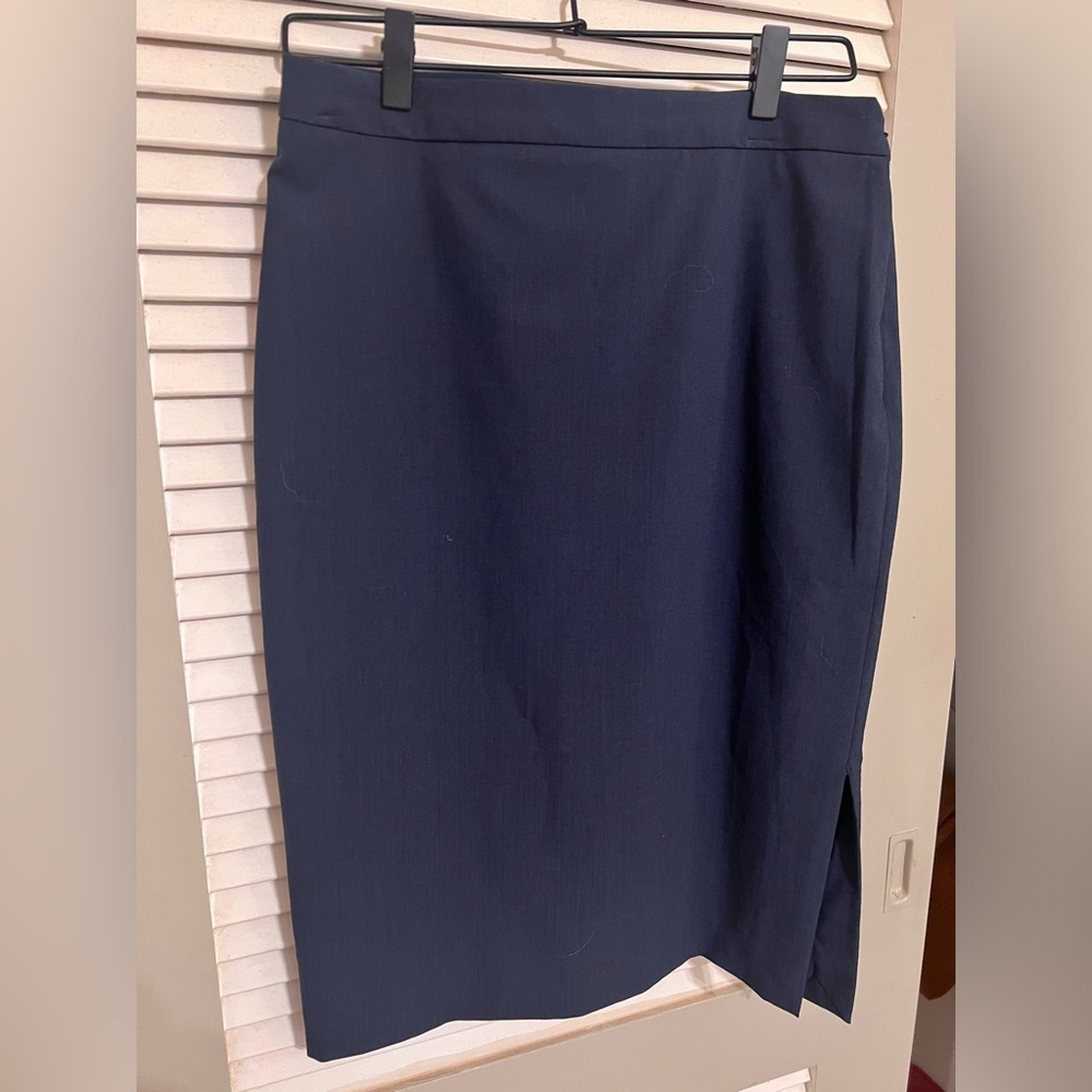 Banana republic size 6 pencil skirt